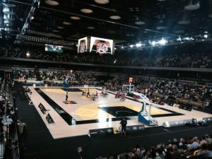 The Invictus Games – Wheelchair Basketball Pictures