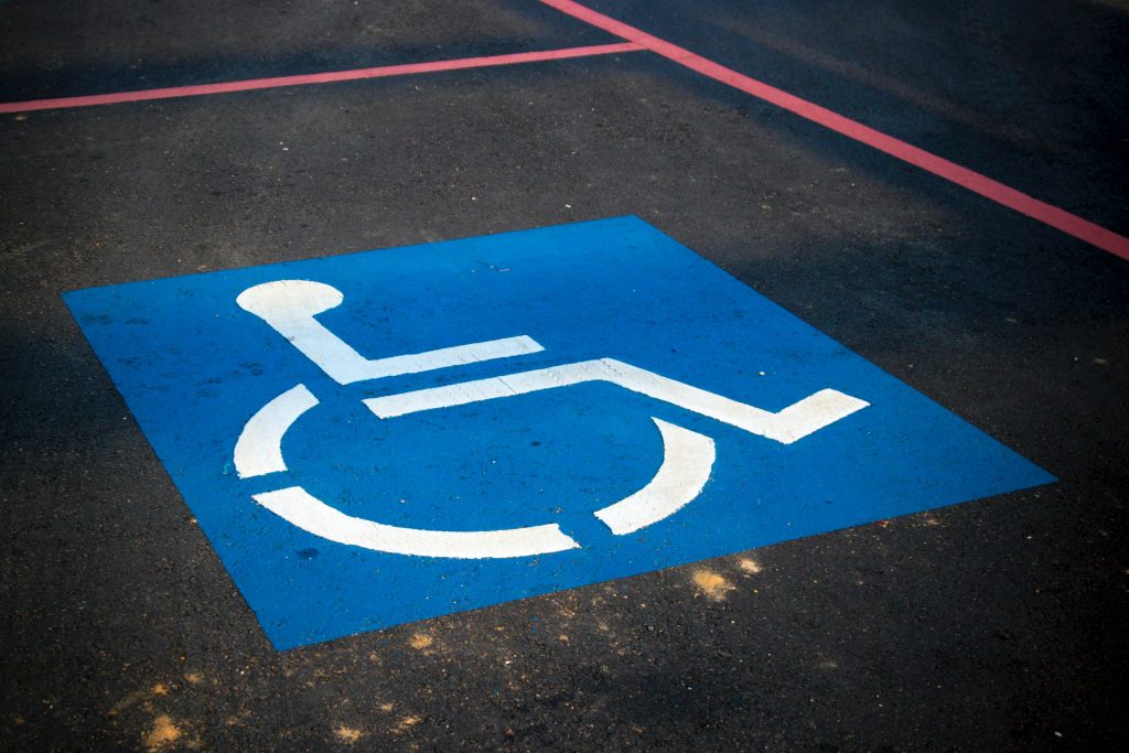 Common challenges faces by wheelchair users