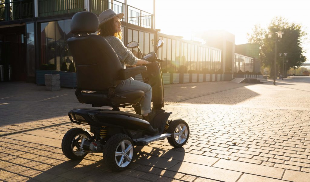 Do mobility scooters need tax and insurance?