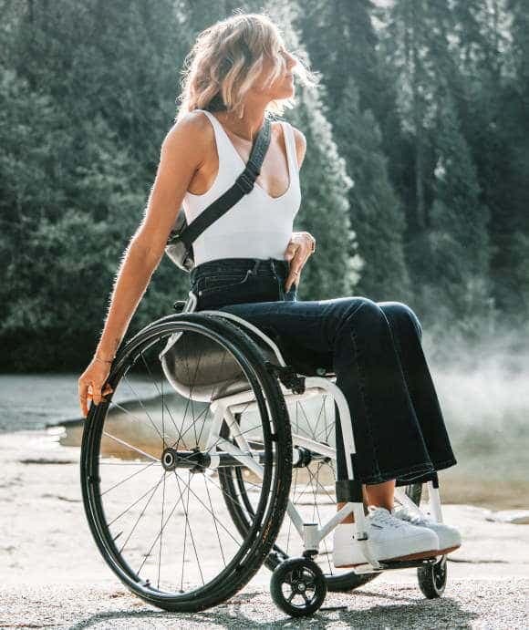 Manual Wheelchair Insurance